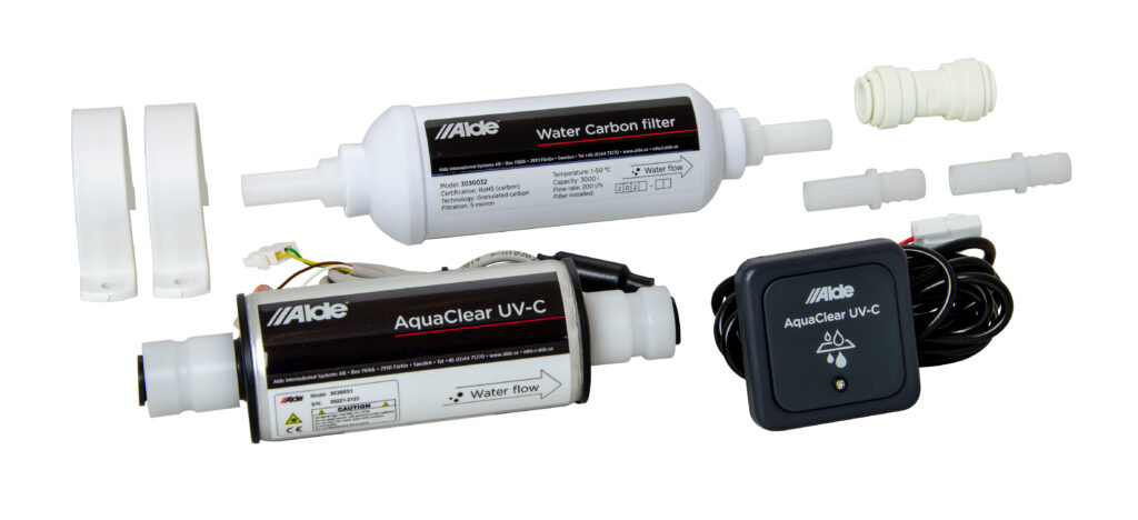 Alde Aqua Clear kit